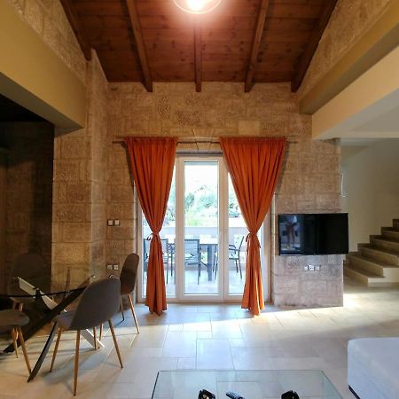 Villa *Fryni*/5' From Sea & Center/Mountain View Frínion Exterior foto